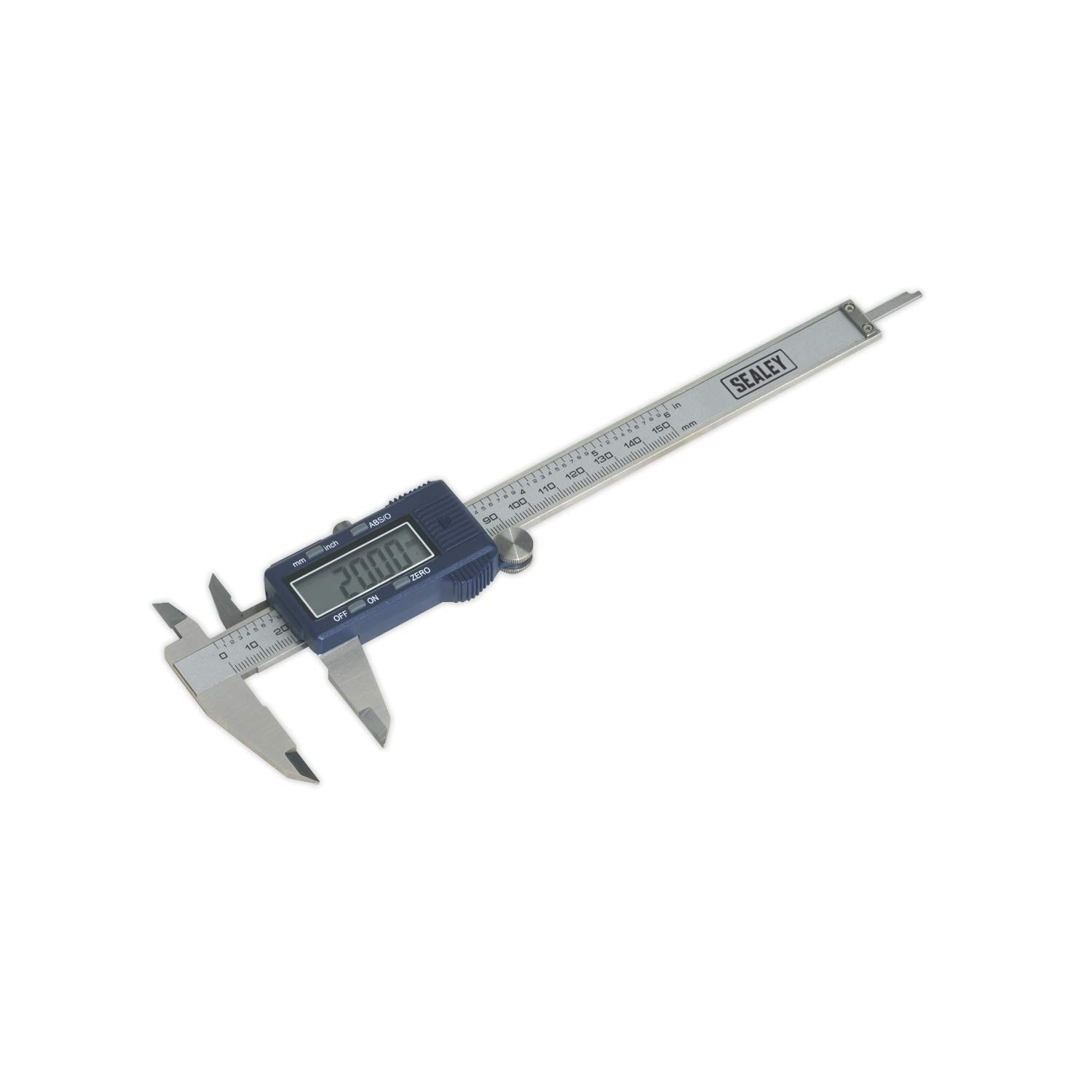 Sealey AK962EV Slide Gauge