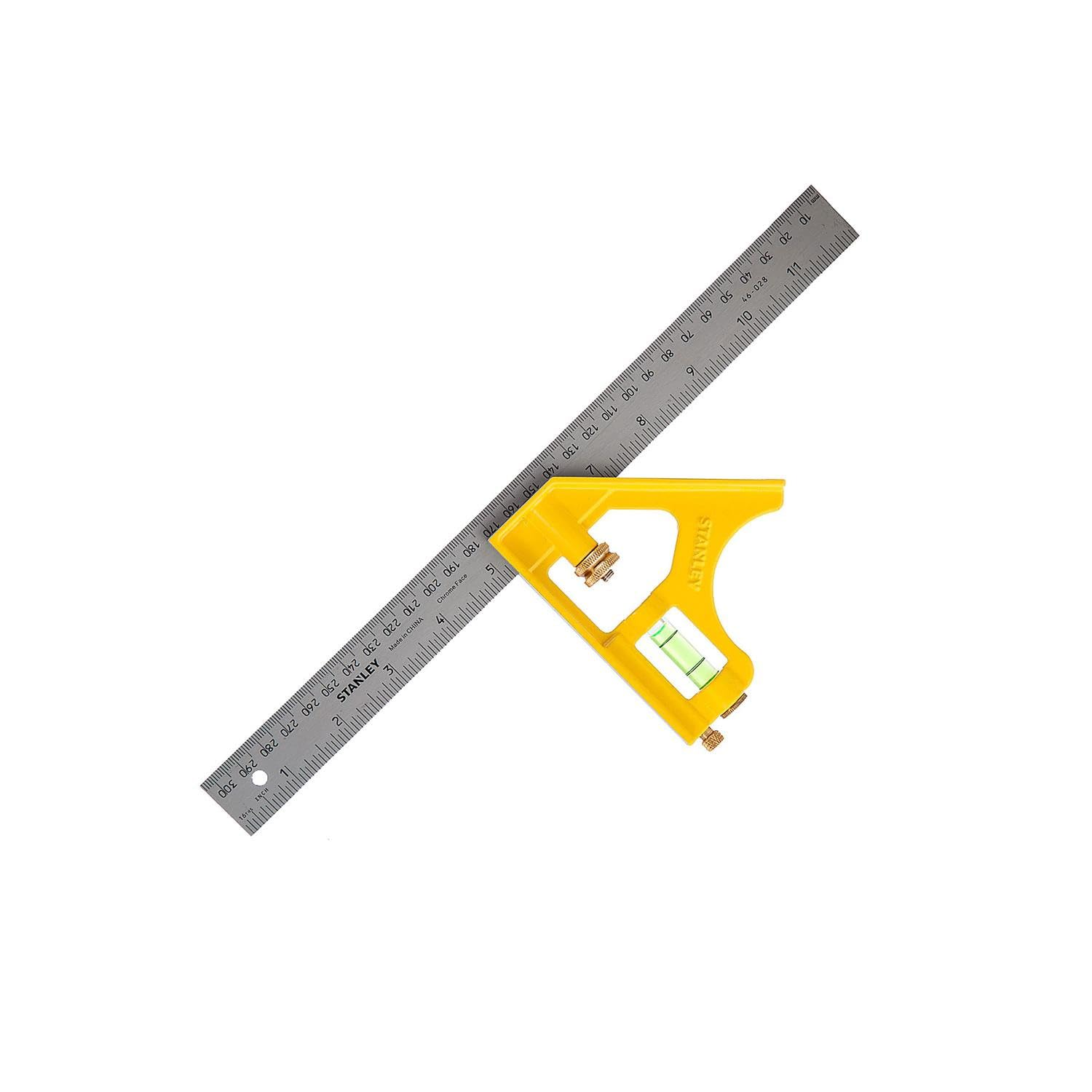Stanley Tools 2-46-028 Carpenter's Square