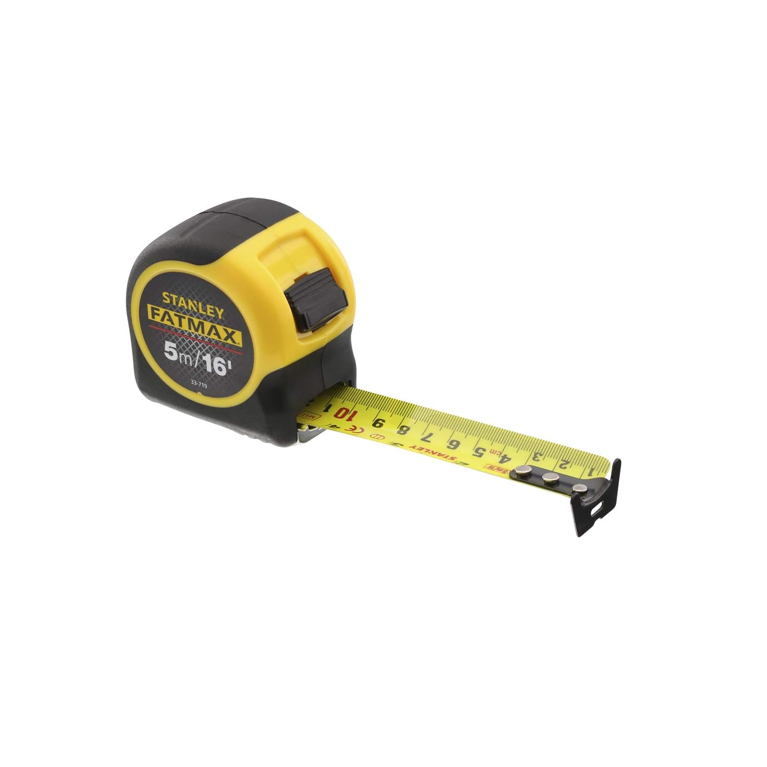 Stanley Tools STA-0-33-719 5m Measurement Tape