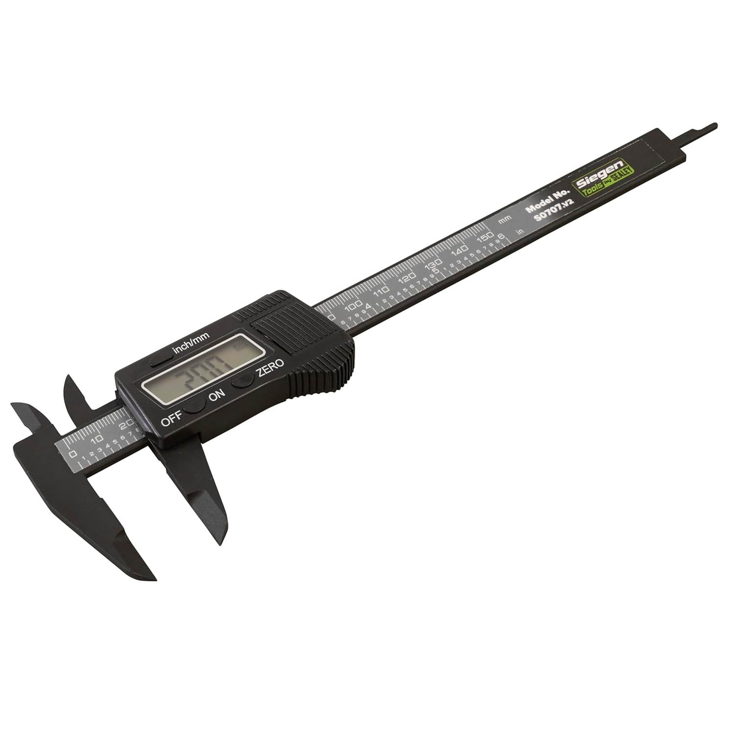 Sealey S0707 Slide Gauge
